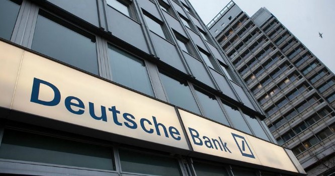 Trước đó, Deutsche Bank thừa nhận sẽ phải chi trả 1,6 tỷ USD chi phí pháp lý trong quý I.