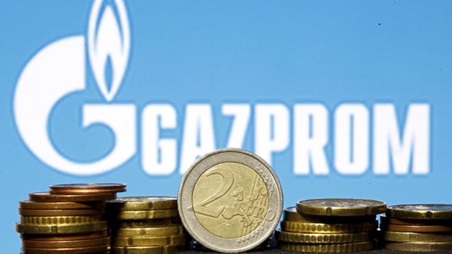 Gazprom đối diện với án phạt hơn 16 tỷ USD của EU