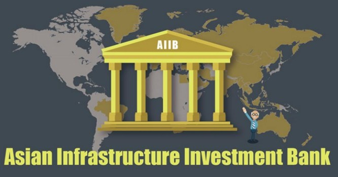 AIIB - Viên ngọc trai đầu trong chuỗi “chiến lược phối hợp” của Trung Quốc (P2)