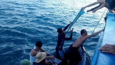 Đã tìm thấy thi thể phi công Nguyễn Anh Tú