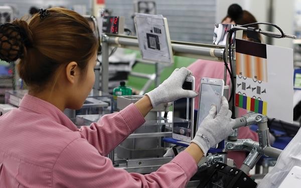 Samsung đang cân nhắc kế hoạch tiếp tục rót vốn vào các dự án tại Việt Nam