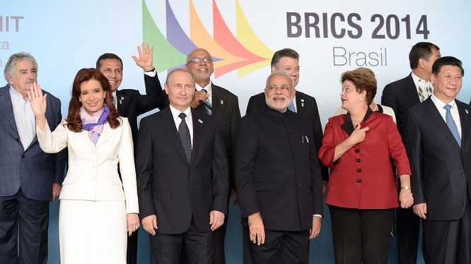 Nga thông qua Hiệp ước lập Quỹ dự trữ ngoại tệ chung cho BRICS
