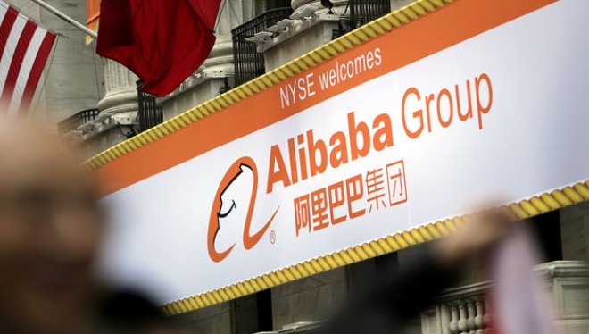Alibaba giảm tốc, khiến nhà đầu tư mất 70 tỷ USD