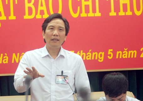 Thứ trưởng Bộ Nội vụ Trần Anh Tuấn nói rõ về kế hoạch tinh giản 10% biên chế