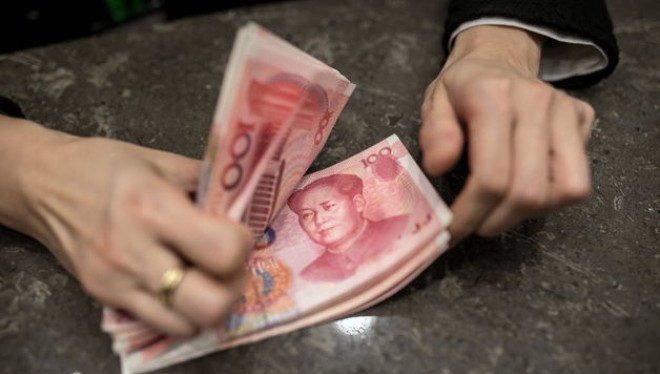 Trung Quốc mắc "bẫy" tiền tệ?