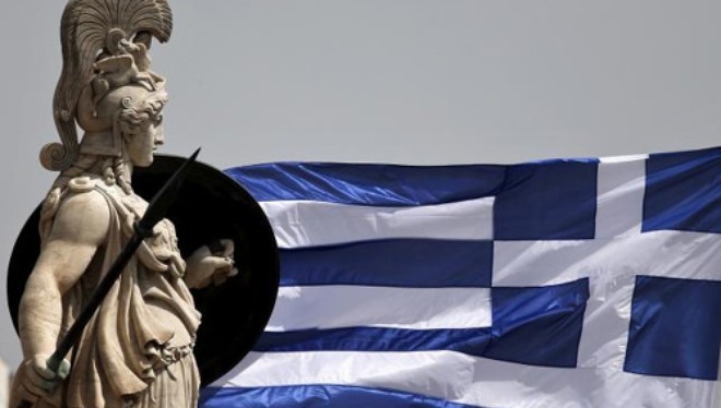 Hy Lạp tuyên bố hết tiền !