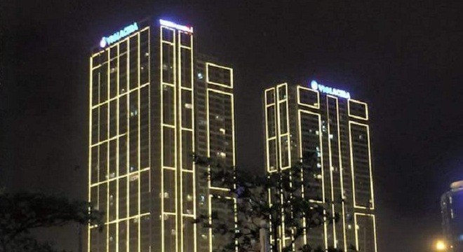 Hà Nội: Lại cháy, nổ lớn tại cao ốc 40 tầng Thăng Long Number One