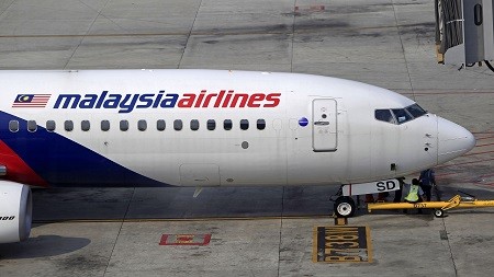 Malaysia Airlines đã phá sản về mặt kỹ thuật 