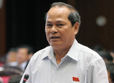 Đại biểu Ngô Văn Minh (Quảng Nam).
