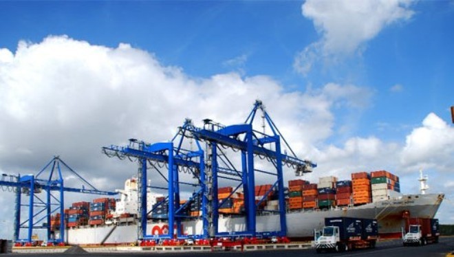 Tiếp tục thí điểm bình ổn giá dịch vụ xếp dỡ container tại cảng Cái Mép-Thị Vải