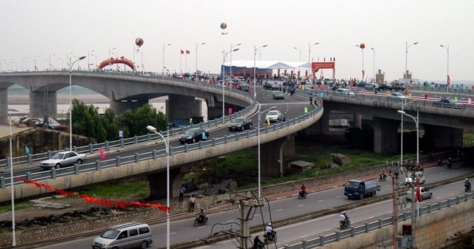 Nhiều dự án giao thông quan trọng ở Hà Nội đang được đẩy nhanh tiến độ.