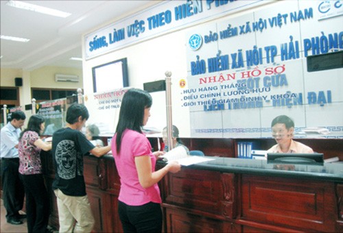 Người VN nộp bảo hiểm xã hội cao hàng đầu Đông Nam Á