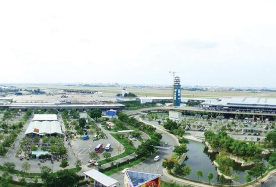 Cảng hàng không quốc tế Tân Sơn Nhất do ACV quản lý, khai thác
