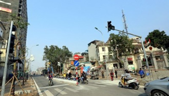 Dự án cải tạo, nâng cấp đường Kim Mã - Trần Phú được coi là một trong những Dự án “Đắt nhất hành tinh” ở Thủ đô Hà Nội.