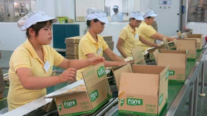 Theo đề xuất của Tổng Liên đoàn lao động Việt Nam, lương tối thiểu sẽ tăng tới 600.000 đồng/ tháng so với năm nay 