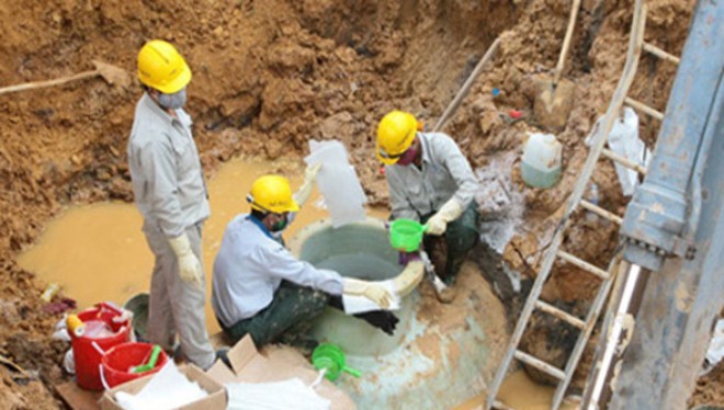 Vỡ đường ống dẫn nước Sông Đà: Hà Nội hết “kiên nhẫn” với Vinaconex