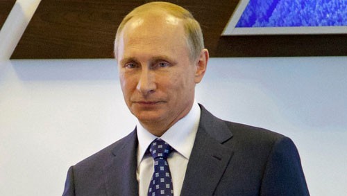 Tổng thống Nga sẽ thăm TQ đầu tháng 9. Ảnh: AP