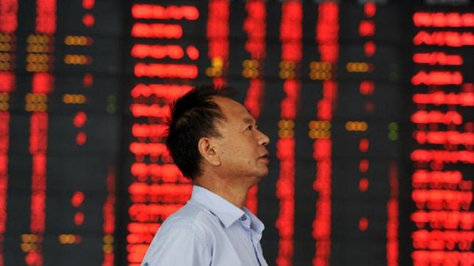Trung Quốc tiếp tục tung ra biện pháp hỗ trợ thị trường chứng khoán - Ảnh: Reuters