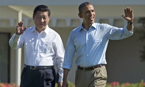 Tổng thống Obama sẽ tung đòn "nắn gân" ông tập Cận Bình?