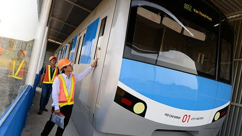Đề xuất vay ODA Nhật Bản đầu tư thêm 2 tuyến metro