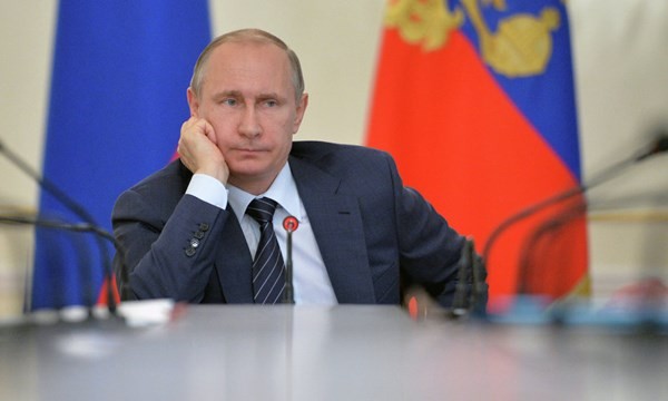 Tổng thống Nga muốn bắt tay Mỹ tìm lối thoát cho Syria.