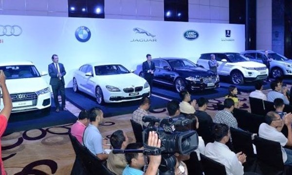 9 thương hiệu ôtô hàng đầu bắt tay mở triển lãm ở Việt Nam