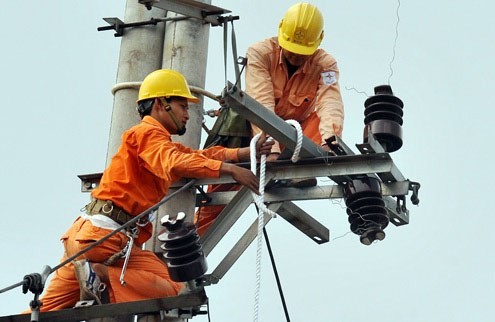 Phó tổng giám đốc Tập đoàn Điện lực Việt Nam, giá điện Việt nam thấp hơn nhiều Campuchia