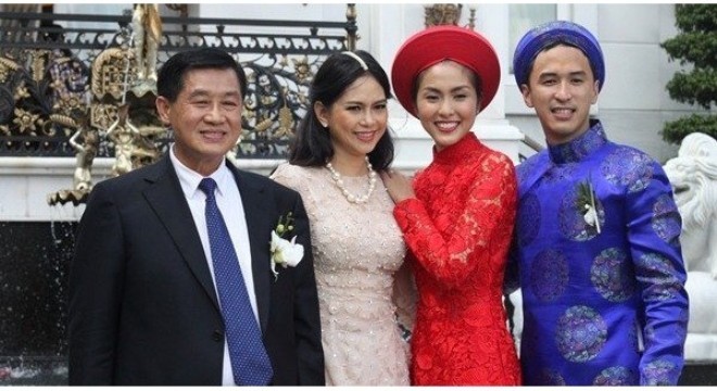 Điểm danh 10 tập đoàn gia đình hùng mạnh nhất Việt Nam (P.1)