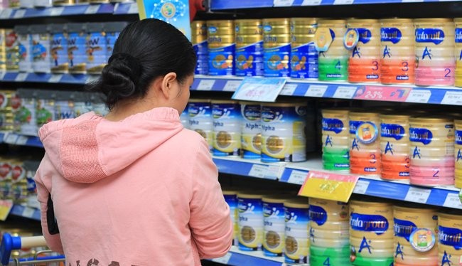 EuroCham lên tiếng về chuyện giá sữa không thể giảm.