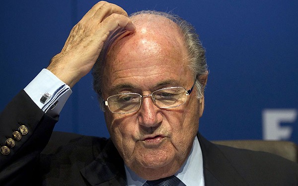 Chủ tịch FIFA Sepp Blatter bị điều tra hình sự