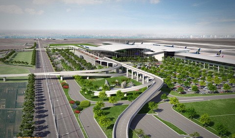 Dự án Cảng hàng không quốc tế Long Thành được bổ sung vào danh mục các công trình, dự án trọng điểm ngành Giao thông vận tải.
