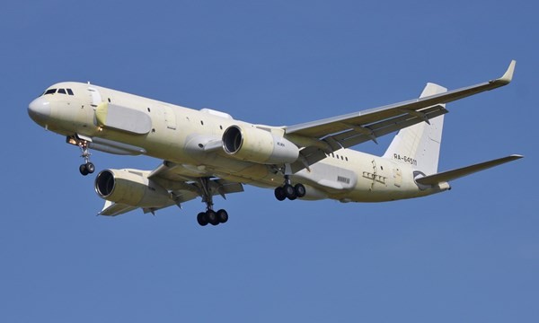 Nga sẽ đem máy bay trinh sát mới nhất của mình là Tu-214R tới Iraq chống IS?