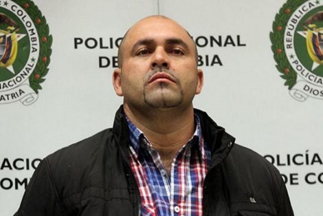Chân dung Victor Ramon Navarro (Megateo). (Ảnh: AFP)