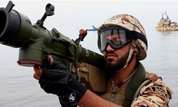Lính Vệ binh Cộng hòa Hồi giáo Iran