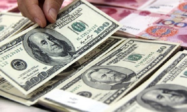 Trung Quốc tiếp tục 'tẩy chay' đồng USD