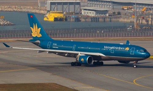 Đình chỉ bay phi công Vietnam Airlines bị tạm giữ ở Nhật