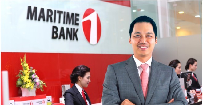 Ông Huỳnh Bửu Quang sẽ là người kế nhiệm ông Atul Malik giữ chức vụ Tổng Giám đốc của MaritimeBank.