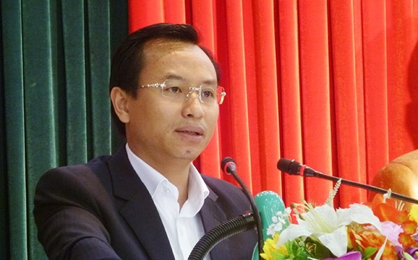 Tân Bí thư Thành ủy 39 tuổi của Đà Nẵng, ông Nguyễn Xuân Anh 