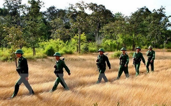 Việt Nam - Campuchia đối thoại chính sách quốc phòng