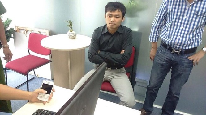 Tổng giám đốc Công ty CP đầu tư tài chính Thiên Việt Nguyễn Văn Kì Chủng