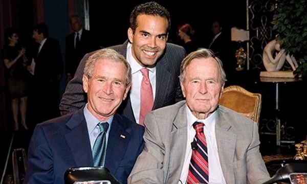 Ba thế hệ nhà Bush