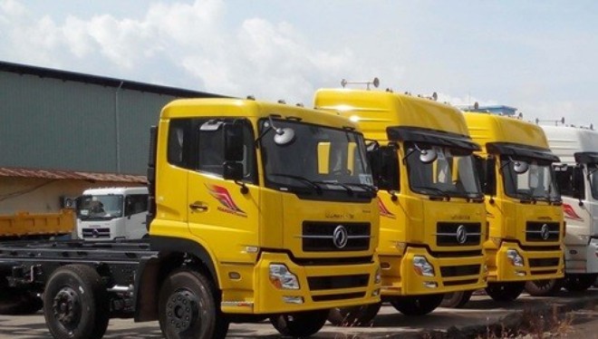 Trường Hải muốn tăng kịch trần thuế nhập khẩu ô tô tải hạng nặng