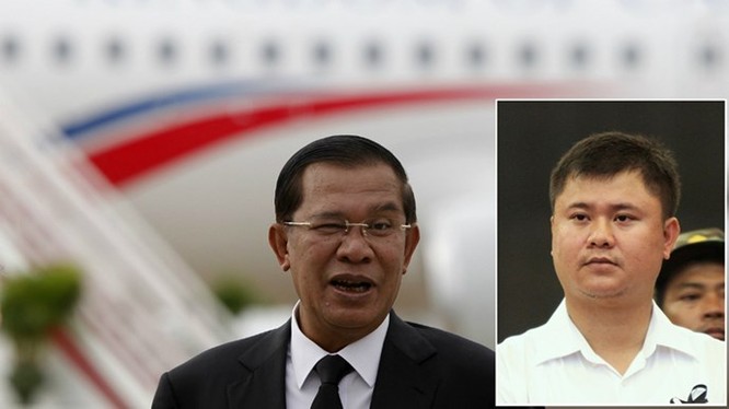 Thủ tướng Campuchia bổ nhiệm con trai 34 tuổi “nắm” tình báo quân đội