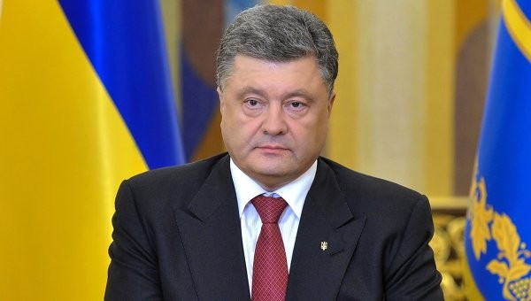 Tổng thống Poroshenko sẽ phải đối diện với ngày phán quyết trong cuộc bầu cử vào ngày mai.