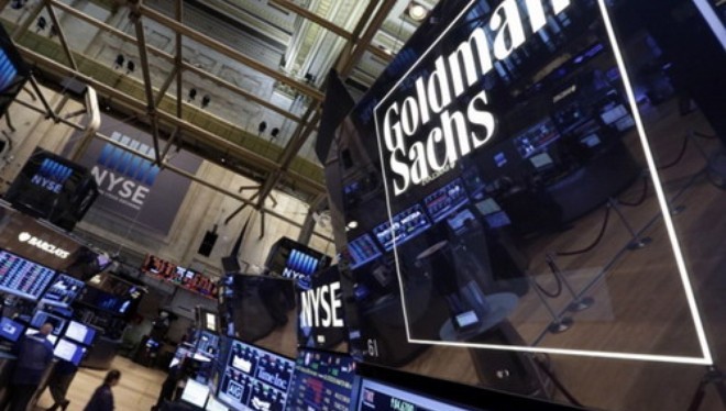 Ở phố Wall, người ta còn gọi Goldman Sachs bằng một cái tên khác là “Government Sachs” - Ảnh: Reuters
