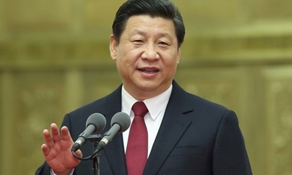Chủ tịch nước Trung Quốc Tập Cận Bình (Ảnh: Boxun)