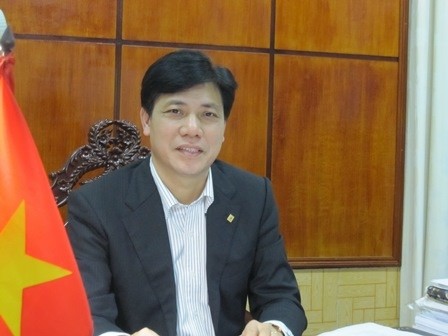 Thứ trưởng Bộ GTVT Nguyễn Ngọc Đông.