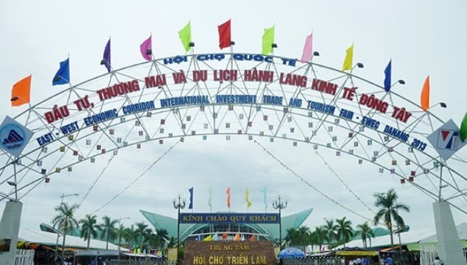 Đà Nẵng sẽ không xây dựng Trung tâm Hội nghị quốc tế tại Trung tâm Hội chợ - Triển lãm Đà Nẵng (gần Công viên Thanh Niên) để phục vụ hội nghị thượng đỉnh APEC 2017 như dự kiến ban đầu (Ảnh: HC)