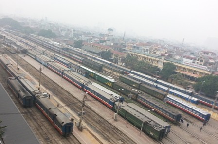 Sắp IPO 2 công ty Vận tải đường sắt Hà Nội và Sài Gòn