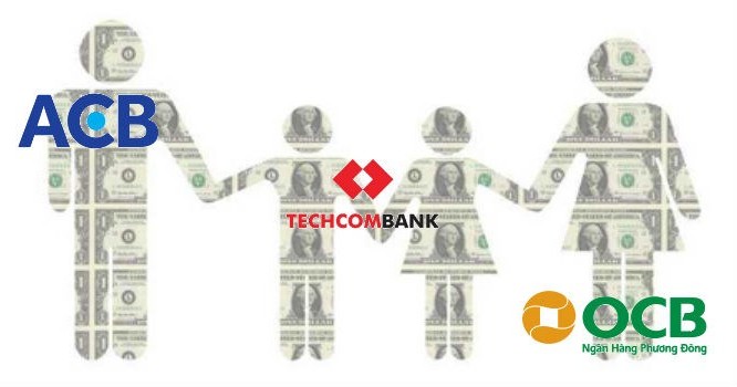 Những ngân hàng “gia đình trị”
